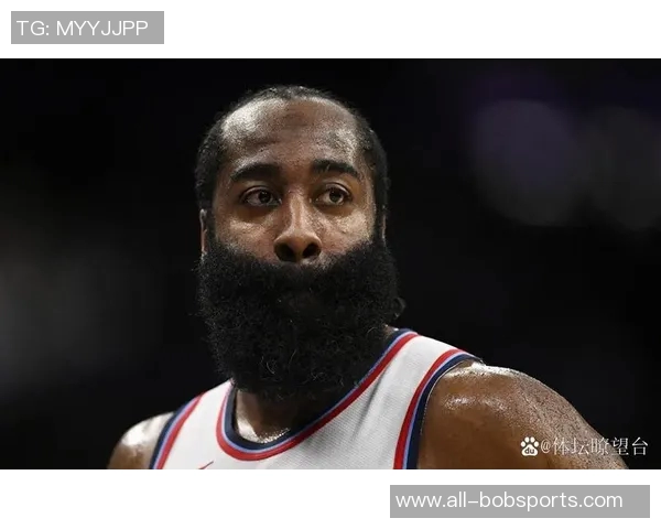 名嘴分析快船战术全场紧逼最有效哈登保罗年龄成关键因素