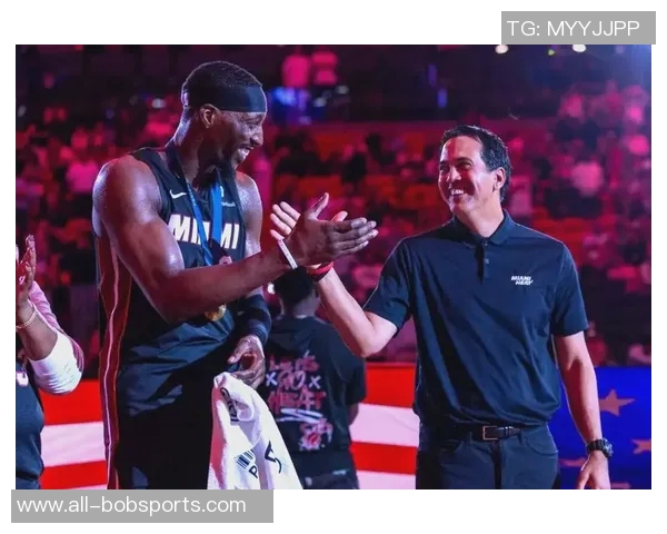 阿德巴约深情回顾与斯波的兄弟情谊超越球员教练关系