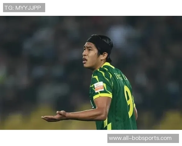 国安新援阿不都海米提因头顶张玉宁遭红牌禁赛三场引发热议